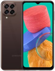 Смартфон Samsung Galaxy M33 5G 8/128 ГБ, Dual nano SIM, коричневый