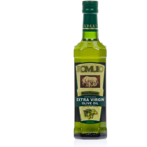 Масло оливковое не рафинированное Romulo 1л