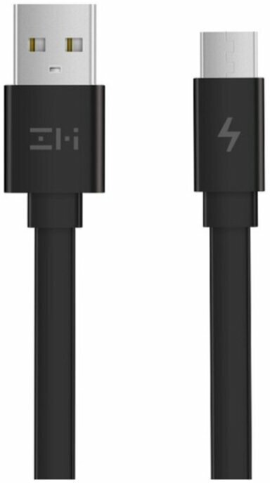 Кабель Xiaomi ZMI AL600 USB - Micro USB 100cm White - фото №5