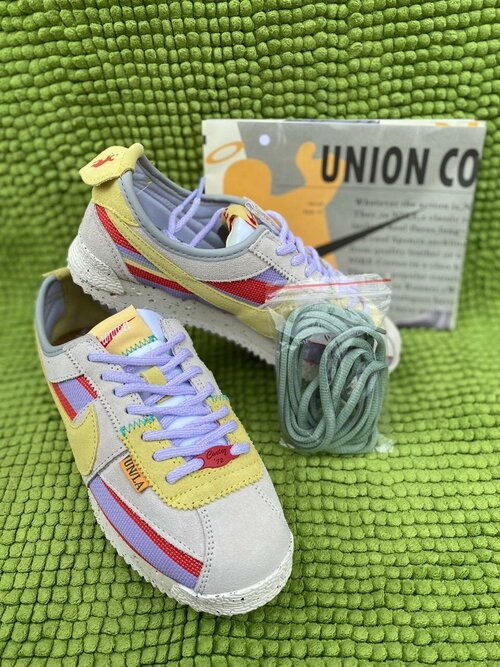 Кроссовки UNION CORTEZ