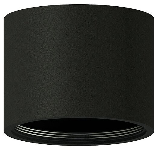 Корпус светильника накладной для насадок D70mm Ambrella Diy Spot C7511, GU5.3, , Черный