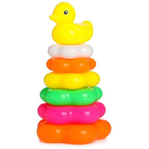 фото Пирамида «уточка», 6 колец сима-ленд