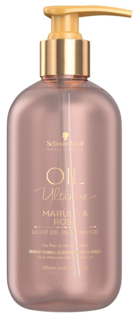     300 , Oil Ultime, Schwarzkopf, HK-2275823