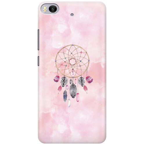 фото Cиликоновый чехол ловец снов на xiaomi mi 5s / сяоми ми 5 эс re:pa