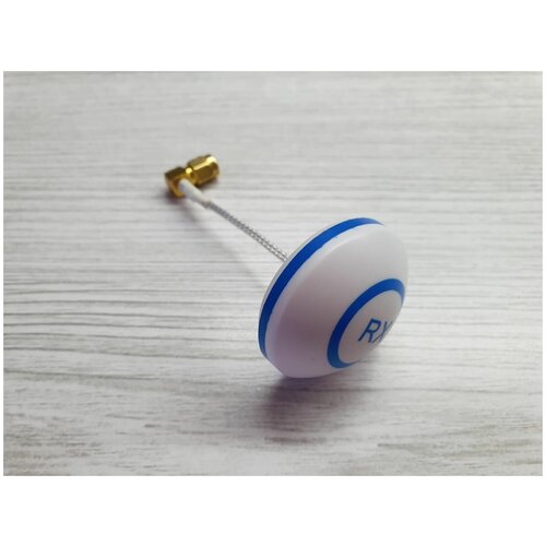 Антенна RX видео передатчика приемника FPV 5.8ghz ФПВ видео 5,8G SMA, RP-SMA всенаправленная грибок WiFi 2.4GHz 8dBi 11dBi