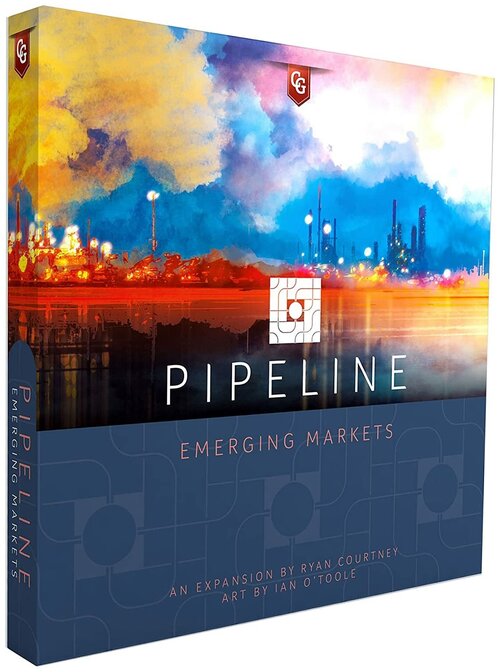 Pipeline. Emerging Markets