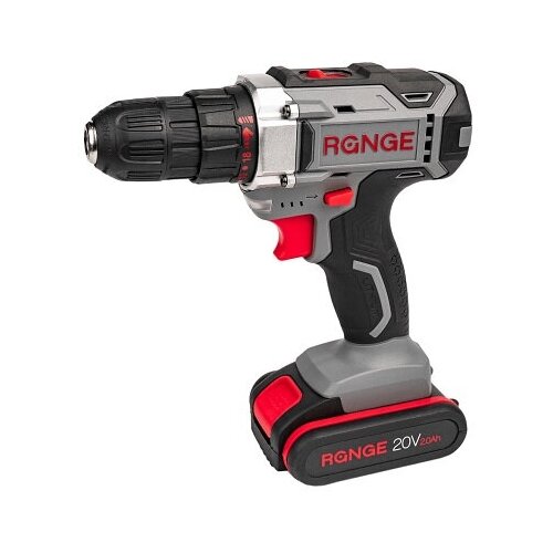 Аккумуляторная дрель шуруповерт RANGE RCD2020-PRO 495000₽