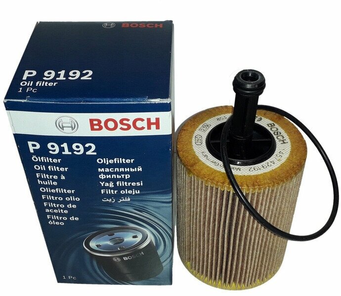 Фильтр масляный Bosch 1457429192 (вставка)