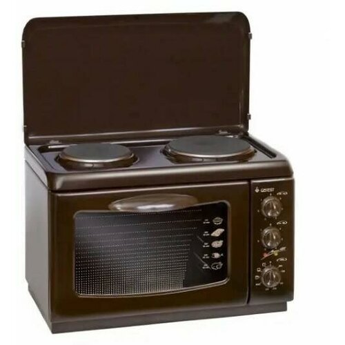 Электрическая плита Gefest EP NS D 420 K19 коричневый 1263700₽