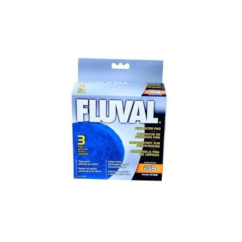 Губка тонкой очистки для фильтров Fluval FX5