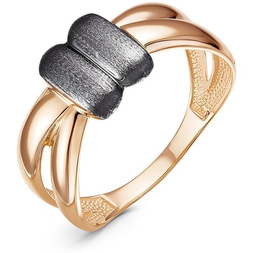 фото Золотое кольцо кюз del'ta d213398 diamant-online