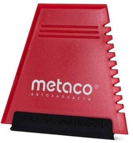 METACO 10101-160 Скребок