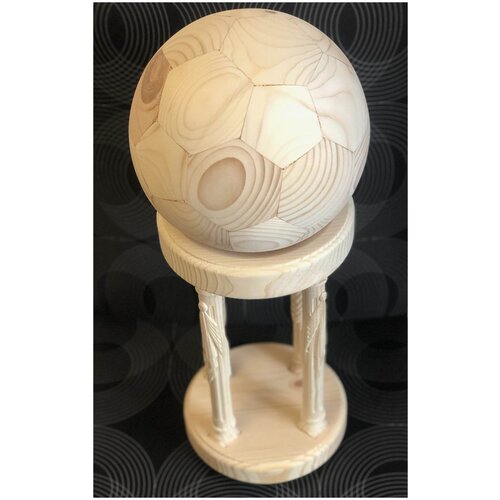 Заготовка под награду массив дерева ручная работа 5935₽