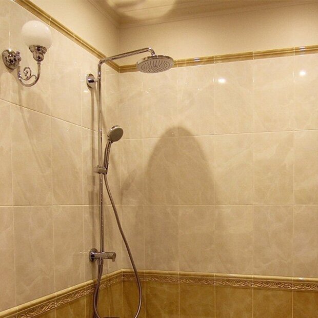 Стойка душевая Hansgrohe - фото №14