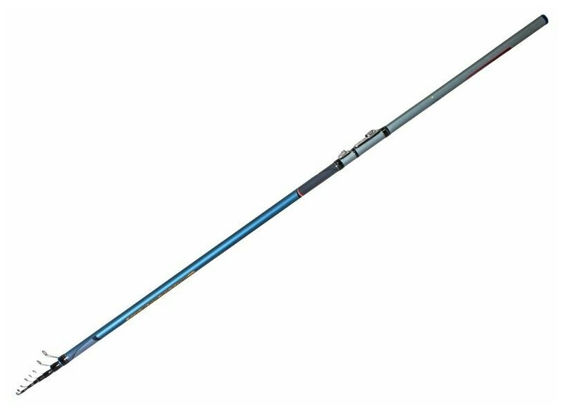 Удочка MIFINE BOLO AMAZON С, К 6.0м (10-40гр), телескопическая удочка для рыбалки