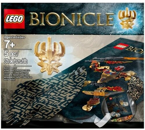 Конструктор LEGO Bionicle 5004409 Набор аксессуаров