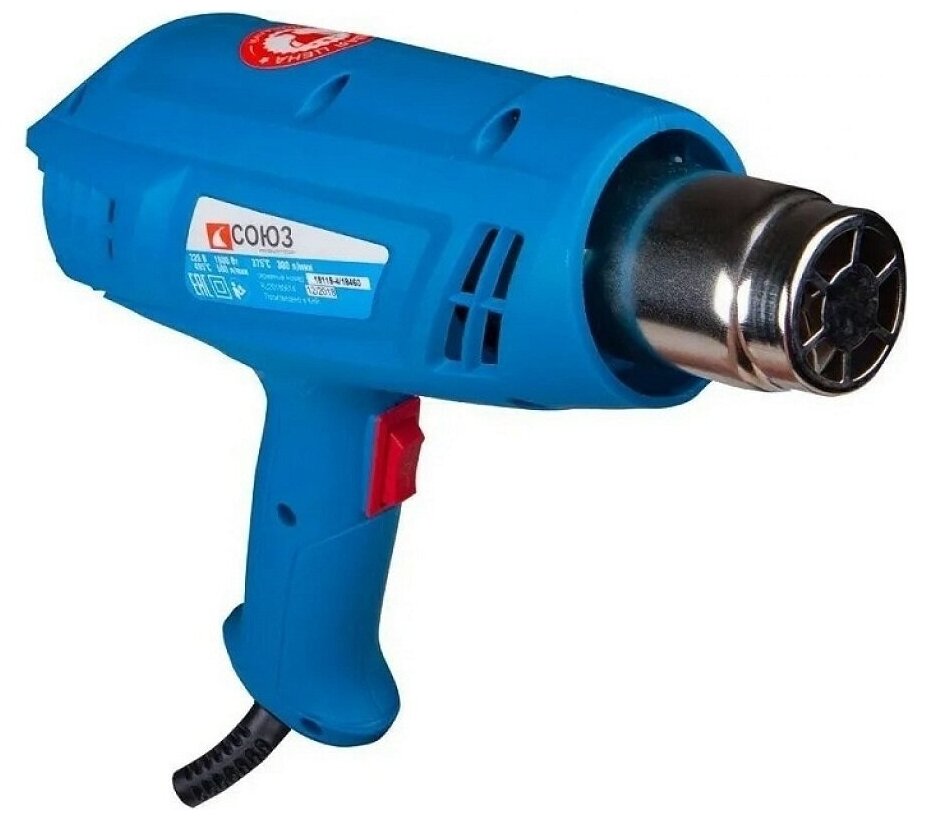 фото Фен технический СОЮЗ ТПС-2200