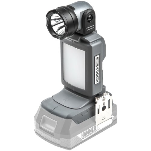 Кемпинговый фонарь Hammer FN185Li PREMIUM серый