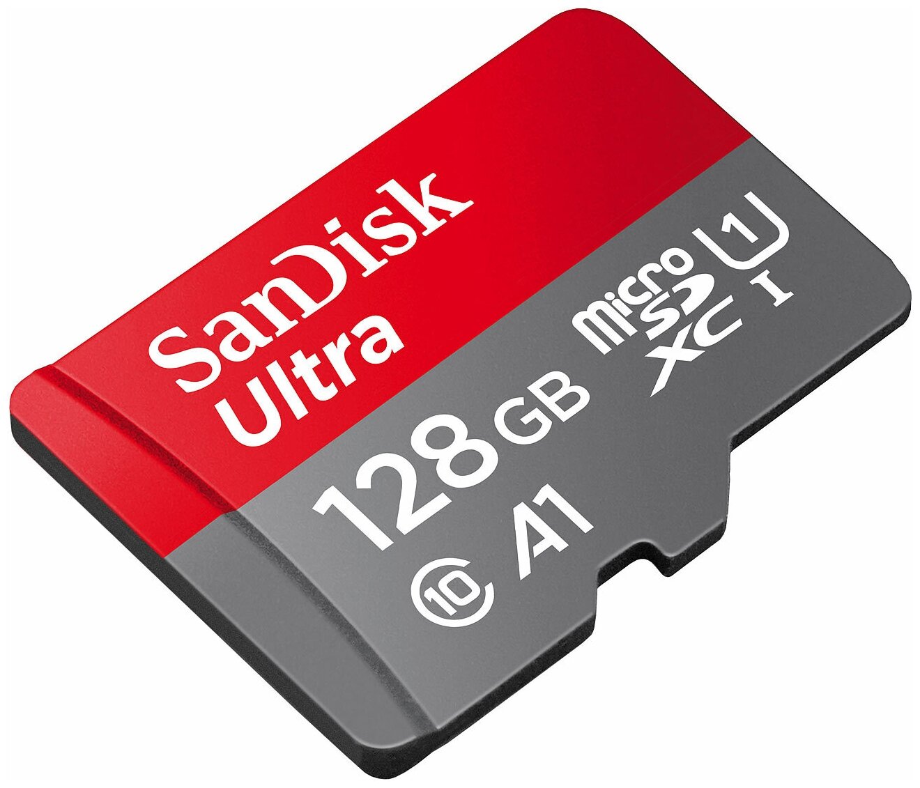 Карта памяти MicroSDXC 128GB SanDisk Ultra Class 10, UHS-I, R 140 МБ/с, без адапт - фото №6