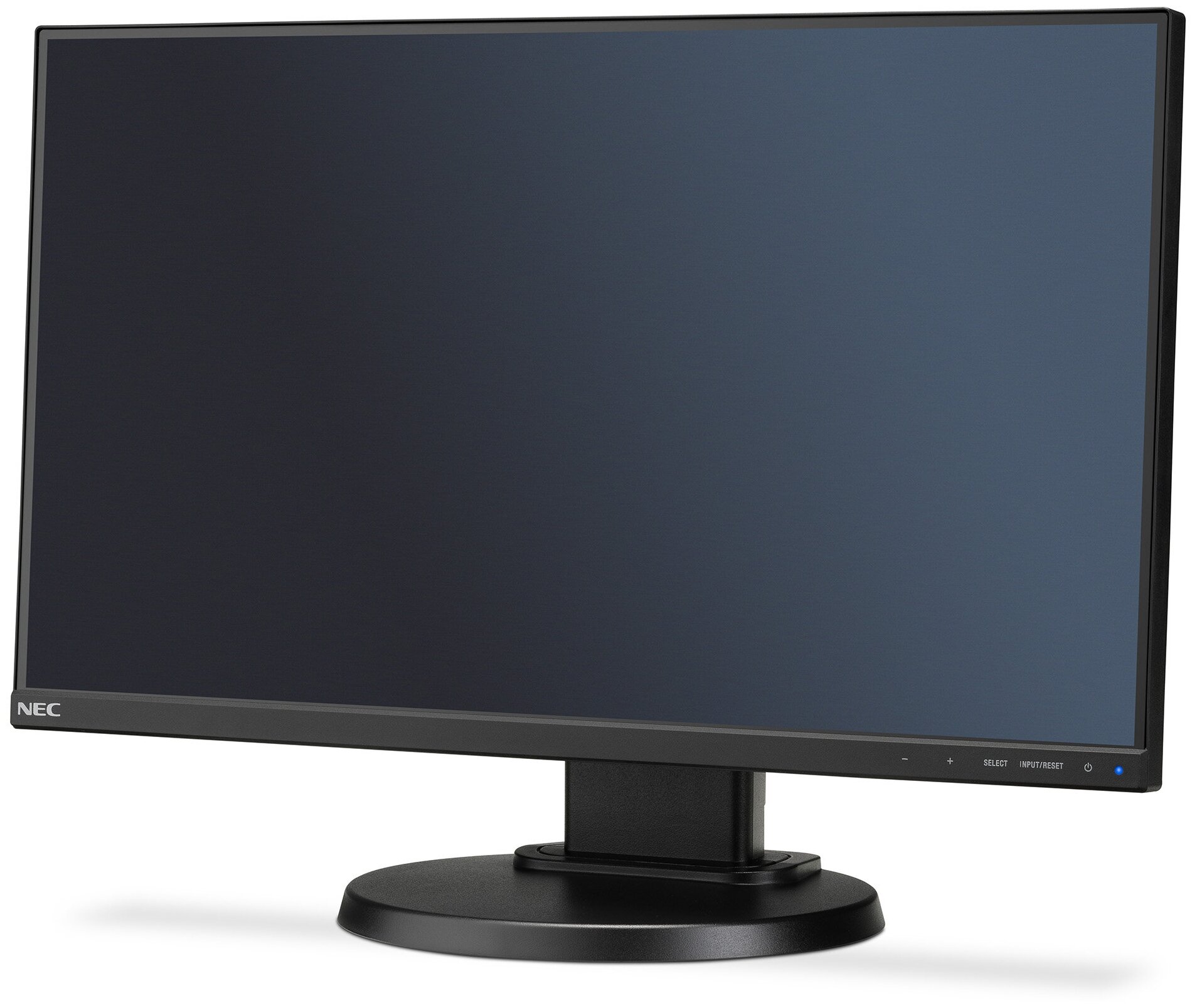 Монитор NEC LCD 215 169 1920х1080FHD IPS nonGLARE 250cdm2 H178V178 10001 6ms VGA HDMI DP Height adj Pivot Tilt Swivel 3Y Black