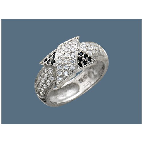 фото Эстет кольцо у15к250145, размер 17