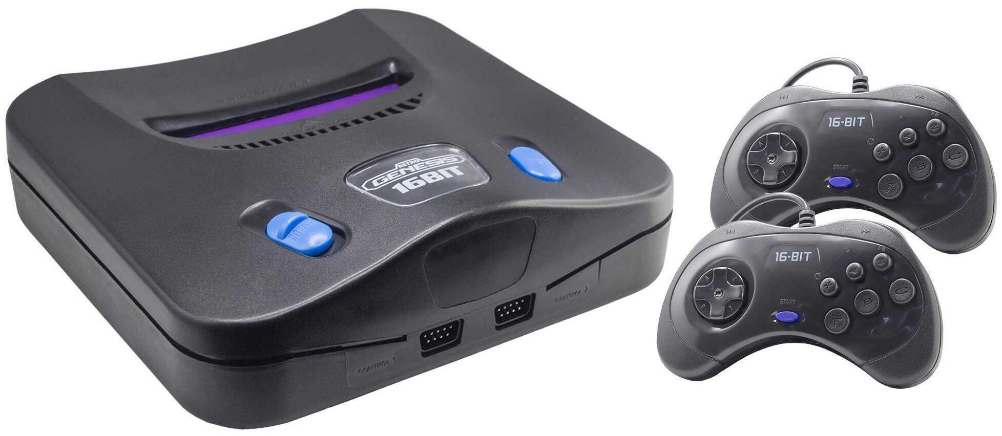 SEGA Retro Genesis Modern (PAL Edition) + 170  + 2  (: DN-05, : DN)