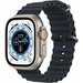 Apple Watch Ultra Ocean Midnight Band