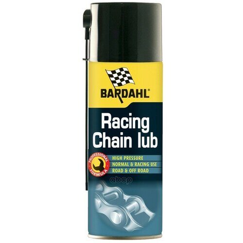 Racing Chain Lube Смазка Цепей Moto 0,4Л Bardahl арт. 2810