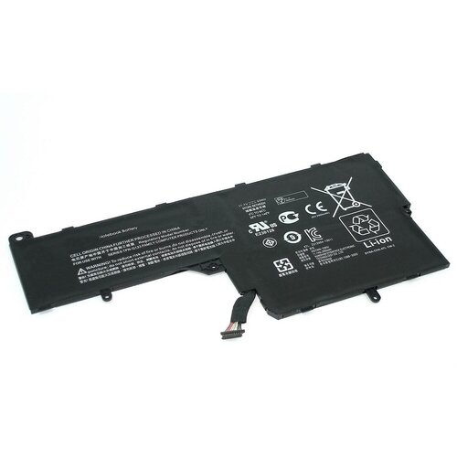 Аккумуляторная батарея для ноутбука HP 13-p100 (WO03XL) 11.1V 2950mAh