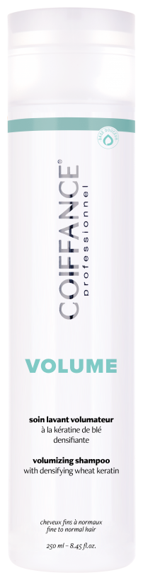 Coiffance Professionnel шампунь Volume Volumizing with densifying, 250 мл