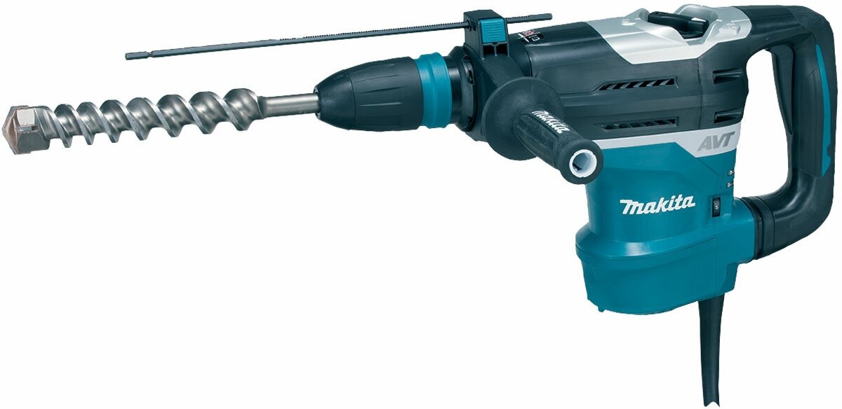 Перфоратор Makita HR4013C, 1100 Вт - фотография № 19