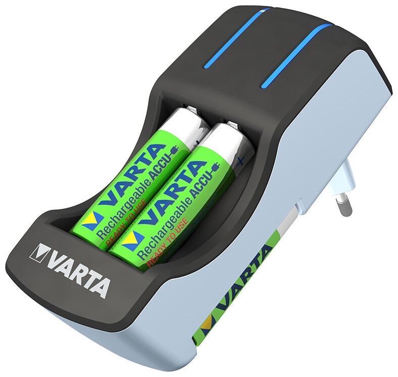 зарядное устройство AA/AAA VARTA Pocket Charger 2015 - фото №2