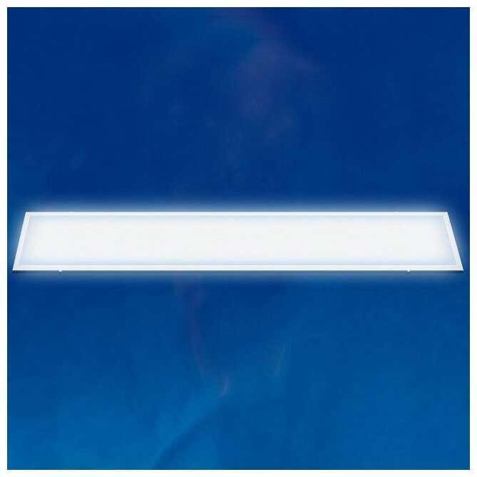 Светильник для потолка Армстронг Uniel Medical White UL-00004489