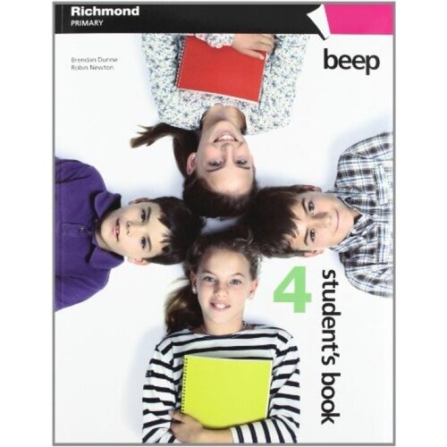 Beep 4 Student's Book Pack