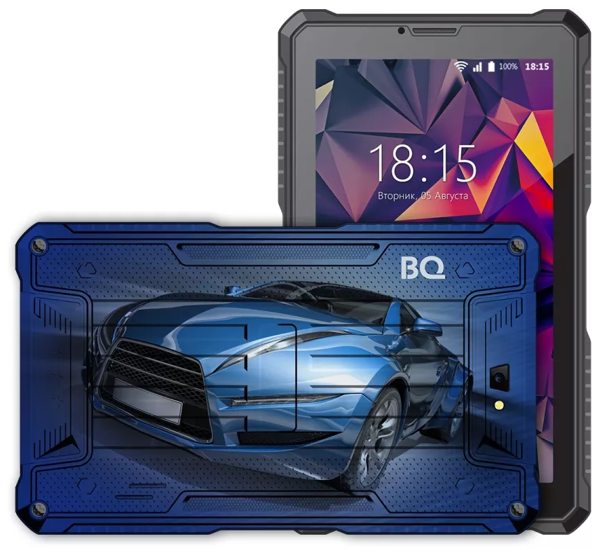 BQ 7082G 16Gb Armor 16GB Print 04