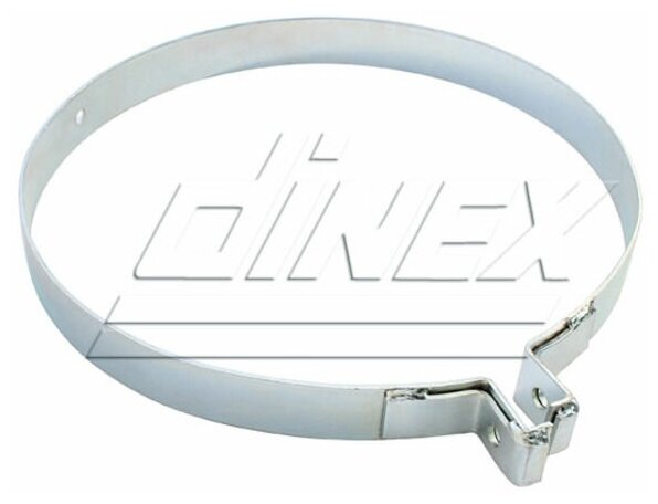 Хомут глушителя Dinex 28800 для IVECO EuroTech