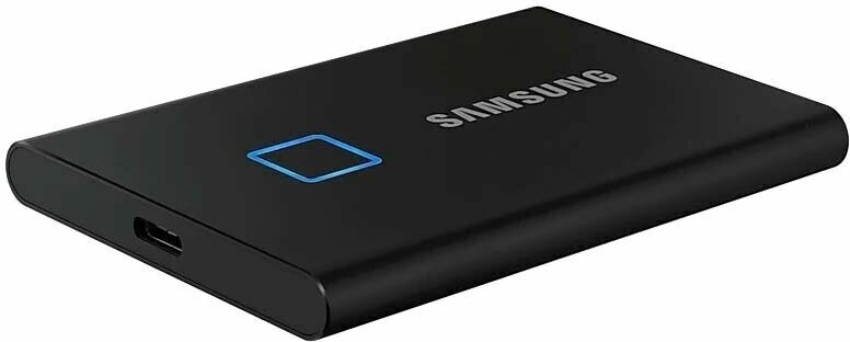 Накопитель SSD USB 3.2 Samsung - фото №5