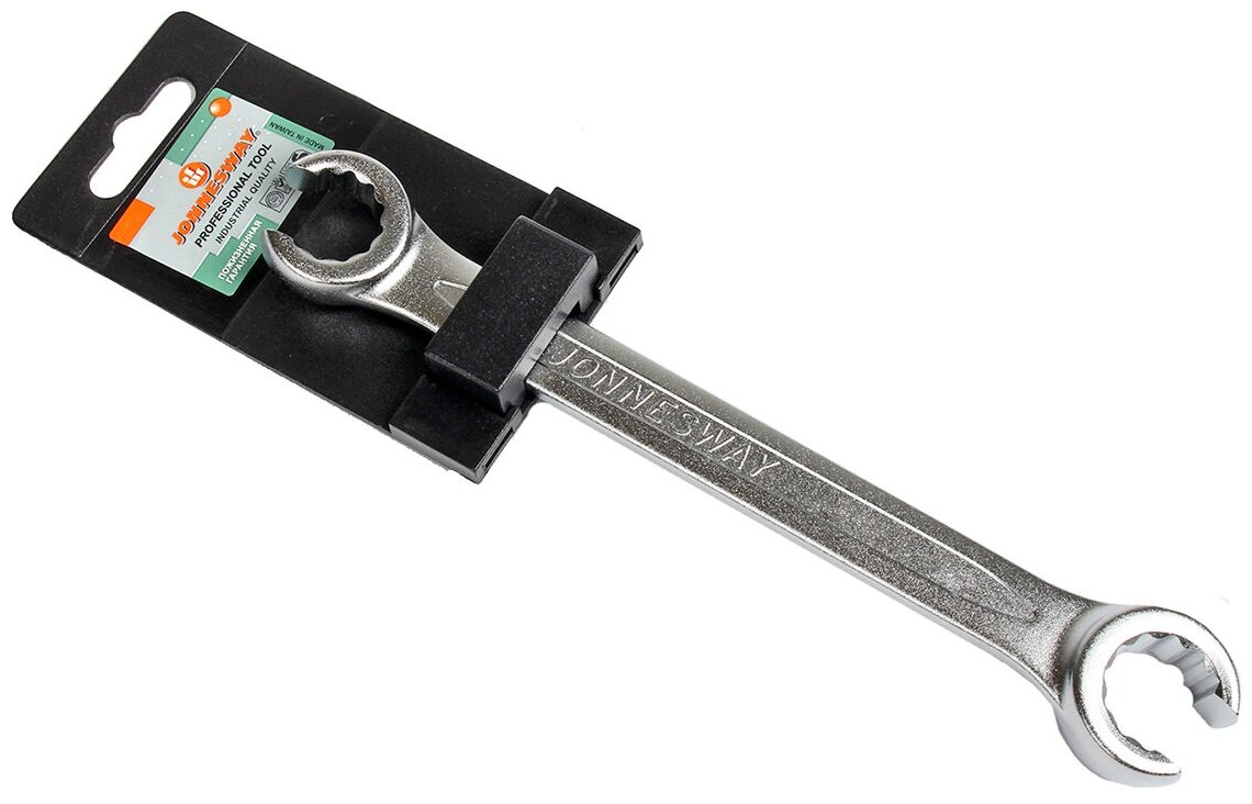 Ключ комбинированный JONNESWAY W242123, 23 мм х 21 мм - фотография № 3