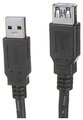 Удлинитель ExeGate USB - USB (EX284931RUS)