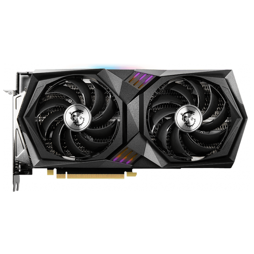 Видеокарта/ GeForce RTX 3060 Ti GAMING X 8G LHR