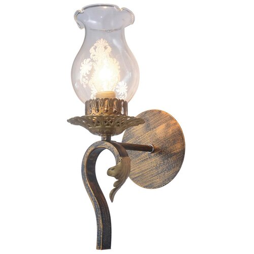 фото Бра lussole sacramento grlsp-0091 1x6вт e14