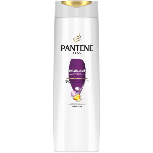 Шампунь Pantene Питательный коктейль 400 мл