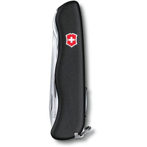 victorinox нож швейцарский многофункциональный складной victorinox outrider 14 функций длина клинка 8 6 см 0 8513 3v Складной нож с инструментами Victorinox Picknicker
