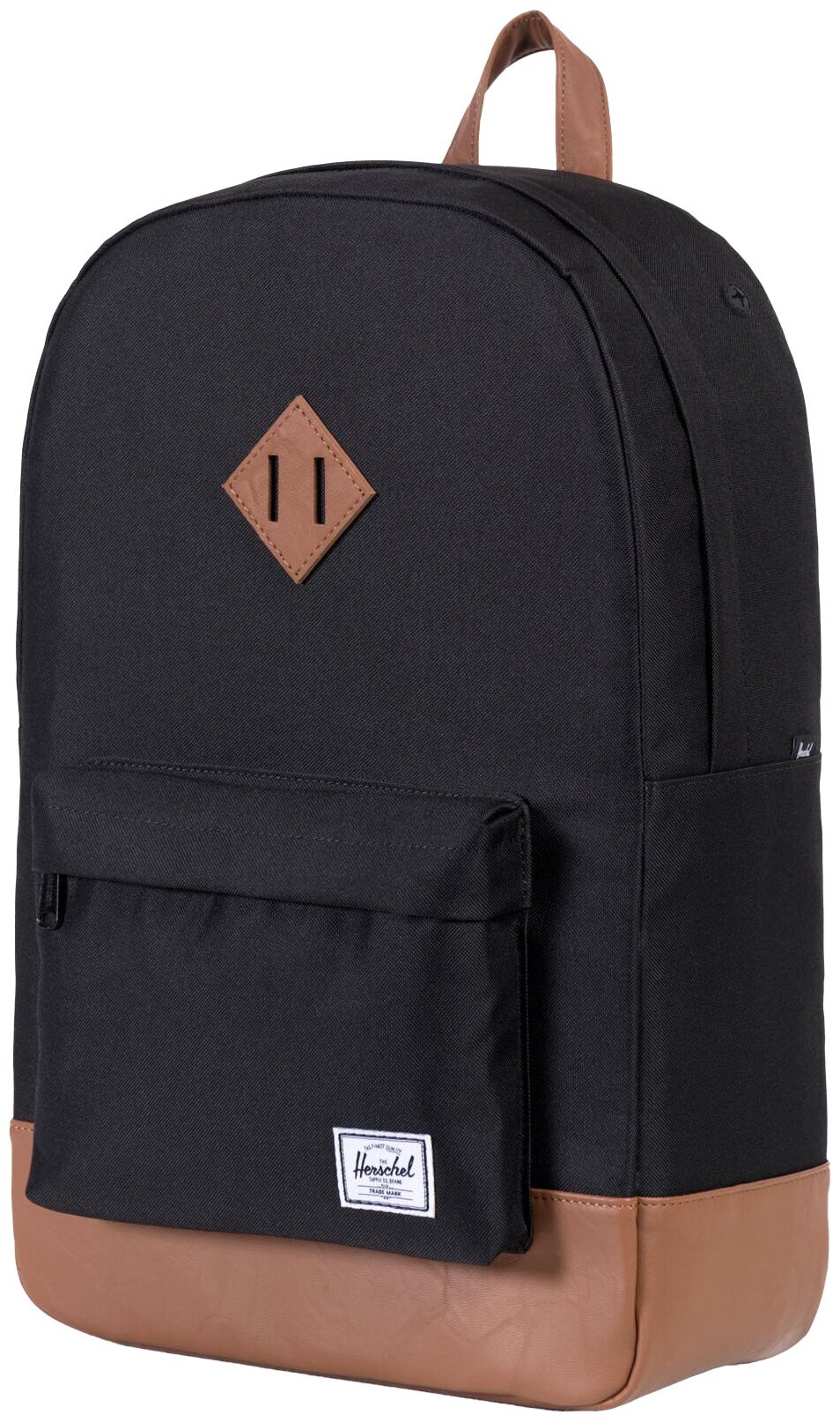 сумка-рюкзак Hershel, Цвет: черный
