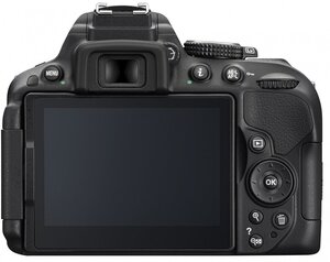 Nikon D5300 Kit AF-P 18-55mm f/3.5-5.6G VR/Nikon 18-55mm f/3.5-5.6G AF-S VR II DX