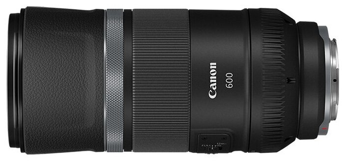  Canon RF 600mm f/11 IS STM