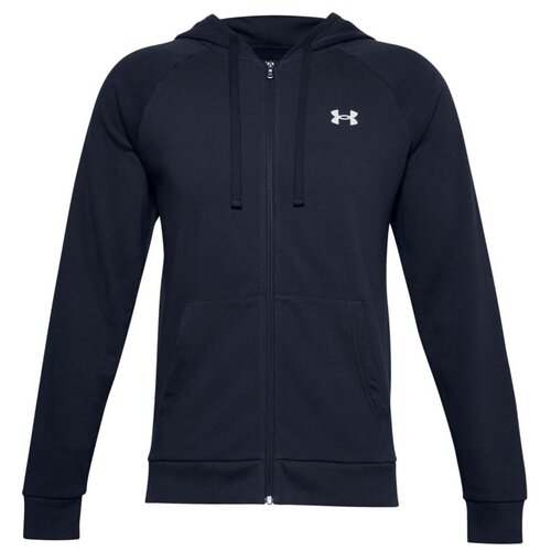 фото Толстовка under armour размер xs, черный 410