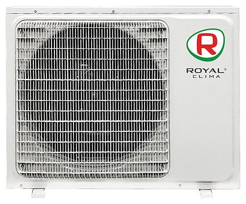 Напольно-потолочная сплит-система Royal Clima CO-F 60HNX/CO-E 60HNX - фотография № 4