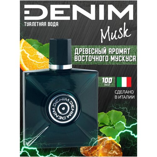 DENIM MUSK Туалетная вода 100 мл