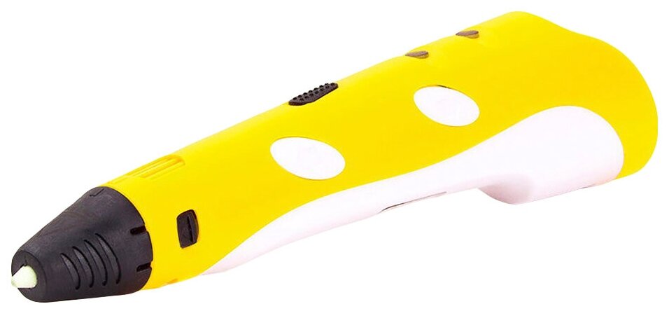 3D ручка SPIDER PEN START Желтая